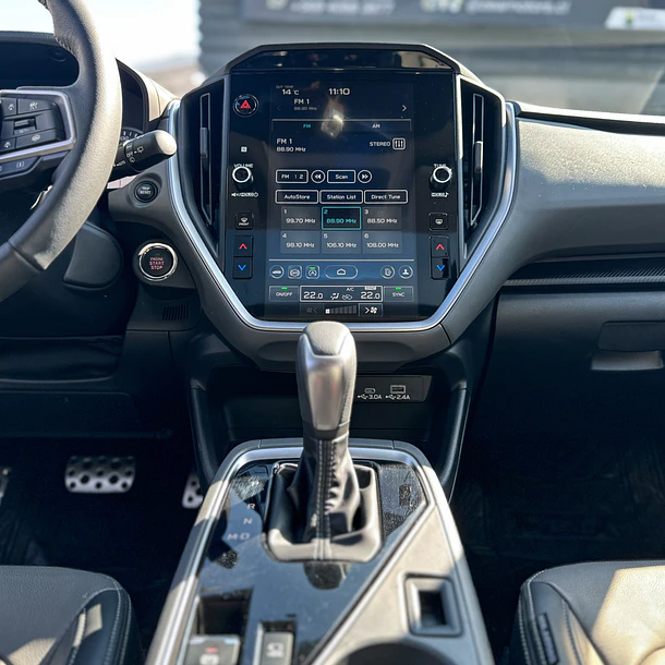 SUBARU CROSSTREK 2.0 TOURING AWD HK 360 CVT AT 5P 4X4 2026 8