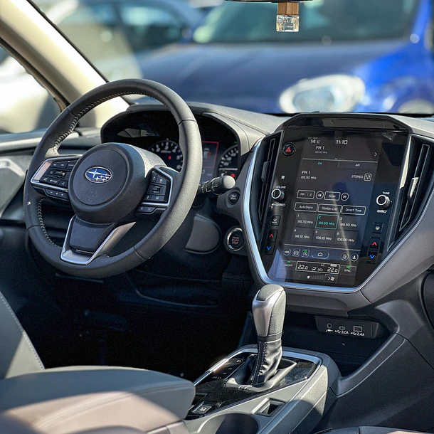 SUBARU CROSSTREK 2.0 TOURING AWD HK 360 CVT AT 5P 4X4 2026 9