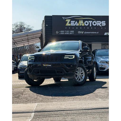 JEEP GRAND CHEROKE 3.6 LAREDO LX AT 4X4  2018