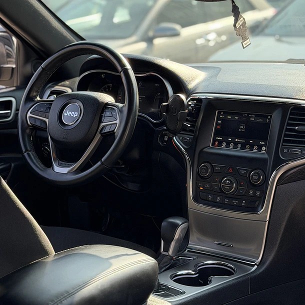JEEP GRAND CHEROKE 3.6 LIMITED LX AT 4X4  2018 7