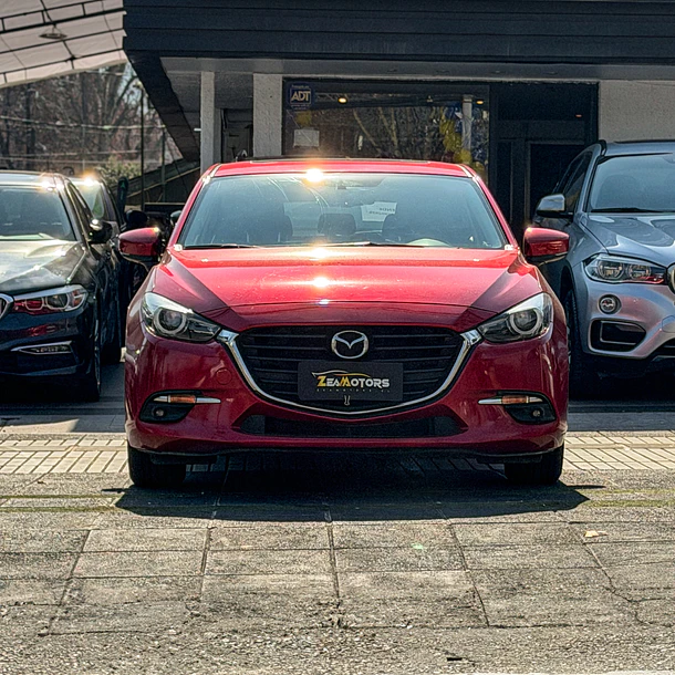 MAZDA NEW 3 2.0 AUT 2018 2