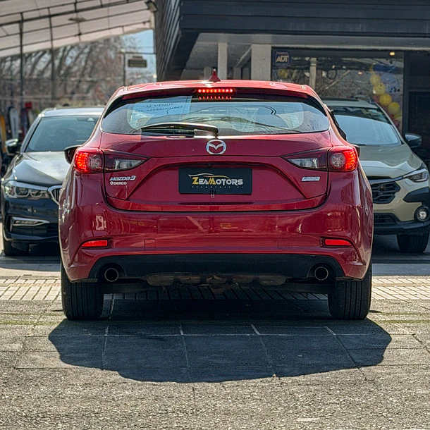 MAZDA NEW 3 2.0 AUT 2018 4