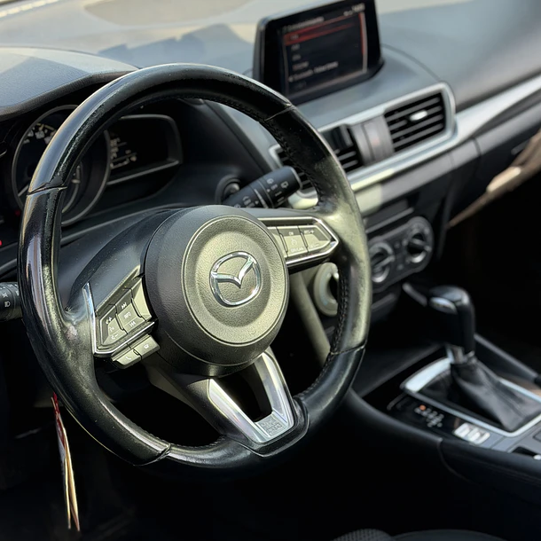MAZDA NEW 3 2.0 AUT 2018 5