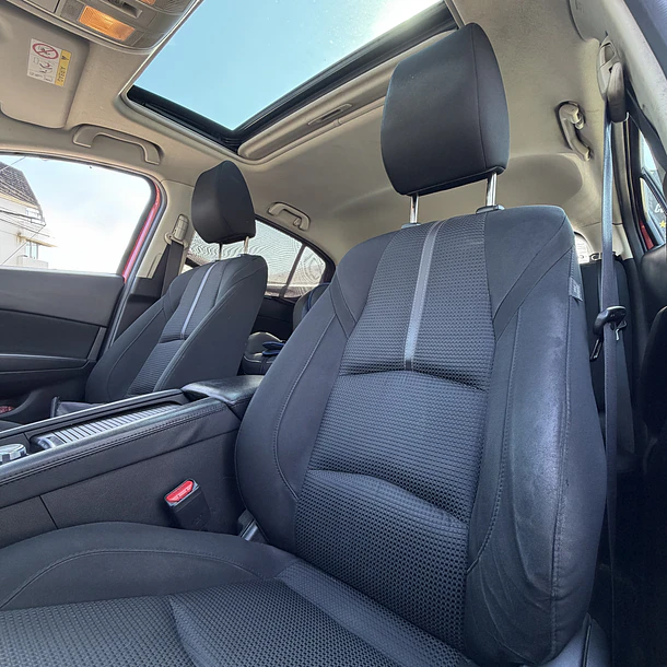 MAZDA NEW 3 2.0 AUT 2018 12
