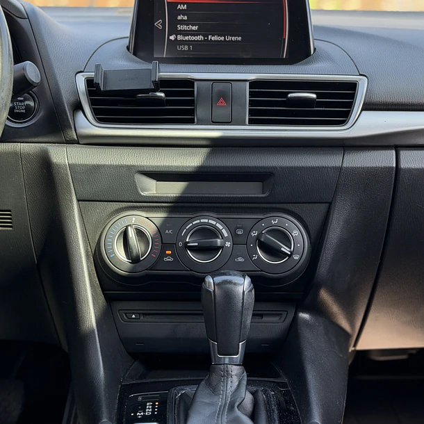 MAZDA NEW 3 2.0 AUT 2018 6
