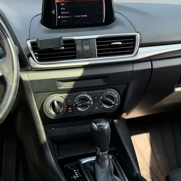 MAZDA NEW 3 2.0 AUT 2018 9
