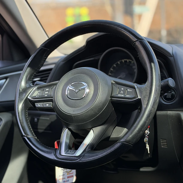 MAZDA NEW 3 2.0 AUT 2018 10