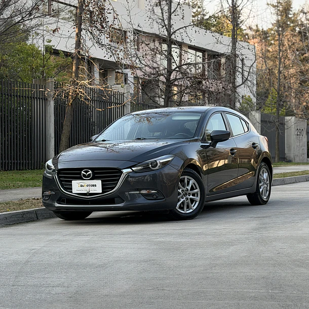 MAZDA 3 SPORT HB 2.0 2019  1
