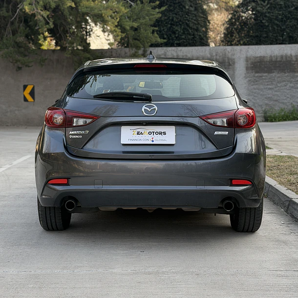 MAZDA 3 SPORT HB 2.0 2019  4