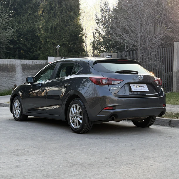 MAZDA 3 SPORT HB 2.0 2019  5