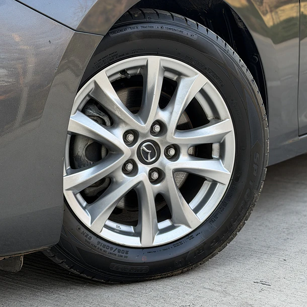 MAZDA 3 SPORT HB 2.0 2019  6