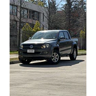 VOLKSWAGEN AMAROK HIGHLINE TDI 4X4 2.0 2017 1
