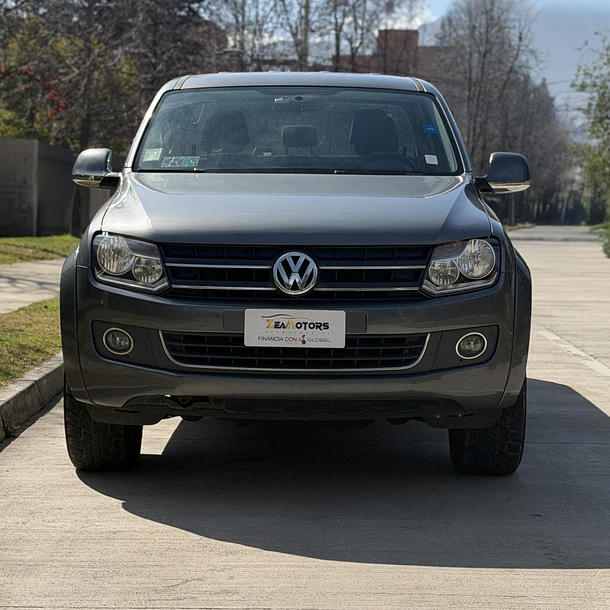 VOLKSWAGEN AMAROK HIGHLINE TDI 4X4 2.0 2017 2
