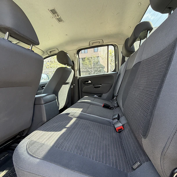 VOLKSWAGEN AMAROK HIGHLINE TDI 4X4 2.0 2017 3