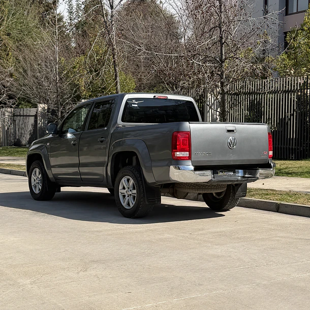 VOLKSWAGEN AMAROK HIGHLINE TDI 4X4 2.0 2017 4