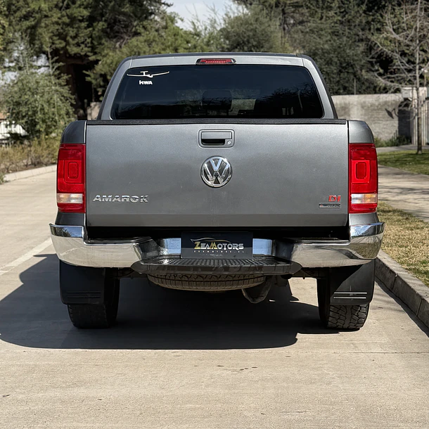 VOLKSWAGEN AMAROK HIGHLINE TDI 4X4 2.0 2017 5