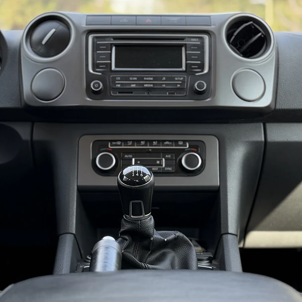 VOLKSWAGEN AMAROK HIGHLINE TDI 4X4 2.0 2017 6