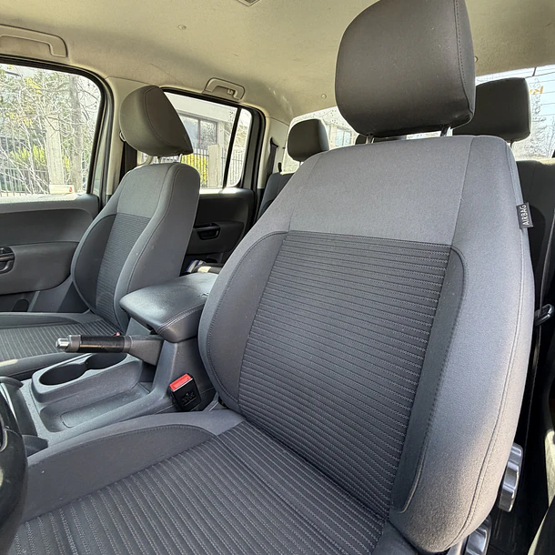 VOLKSWAGEN AMAROK HIGHLINE TDI 4X4 2.0 2017 7