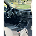 VOLKSWAGEN AMAROK HIGHLINE TDI 4X4 2.0 2017 8