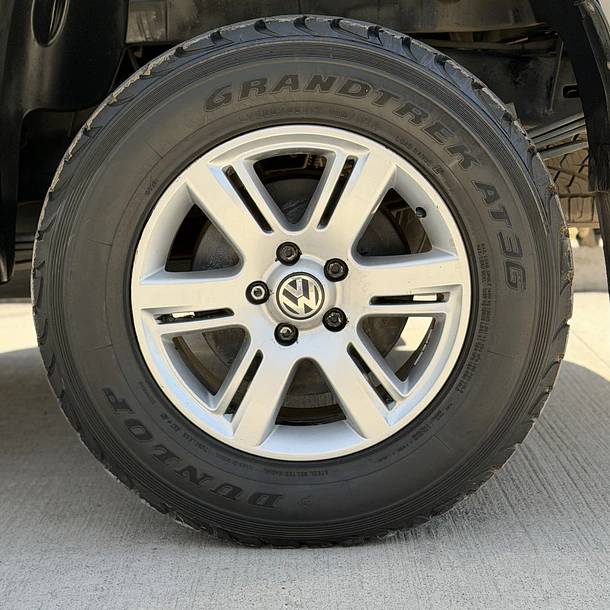 VOLKSWAGEN AMAROK HIGHLINE TDI 4X4 2.0 2017 9