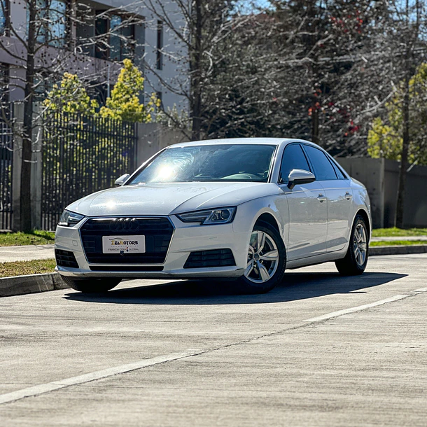 AUDI A4 TFSI 1.4 AUT 2016 1