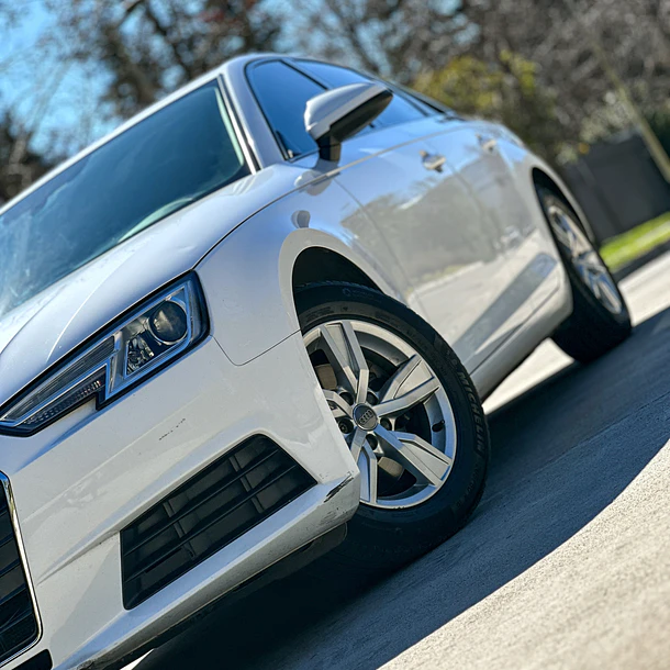 AUDI A4 TFSI 1.4 AUT 2016 2