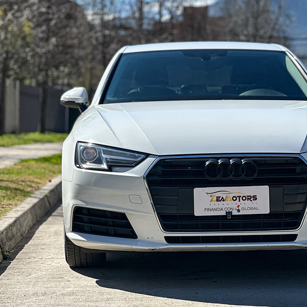 AUDI A4 TFSI 1.4 AUT 2016 4