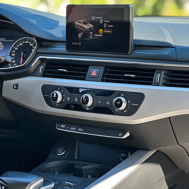 AUDI A4 TFSI 1.4 AUT 2016 6