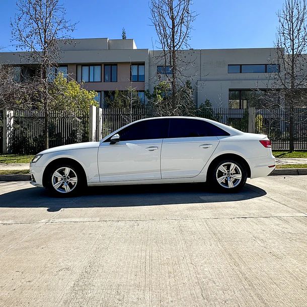 AUDI A4 TFSI 1.4 AUT 2016 10