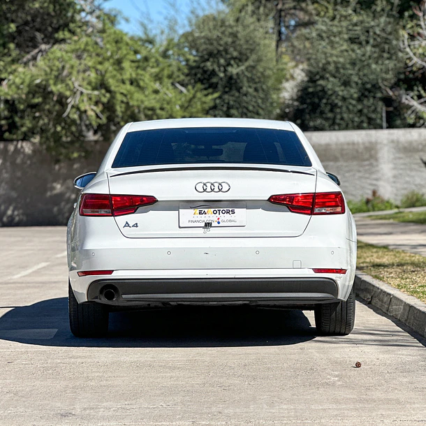AUDI A4 TFSI 1.4 AUT 2016 12