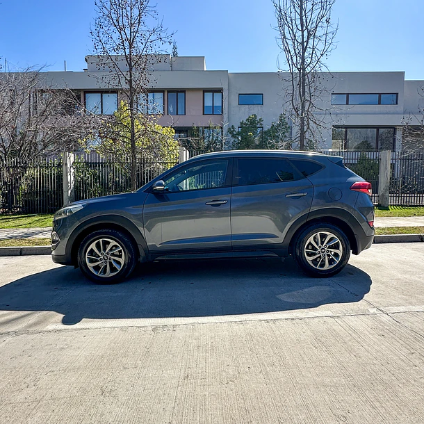 HYUNDAI TUCSON ADVANCE TL 2.0 2019 2
