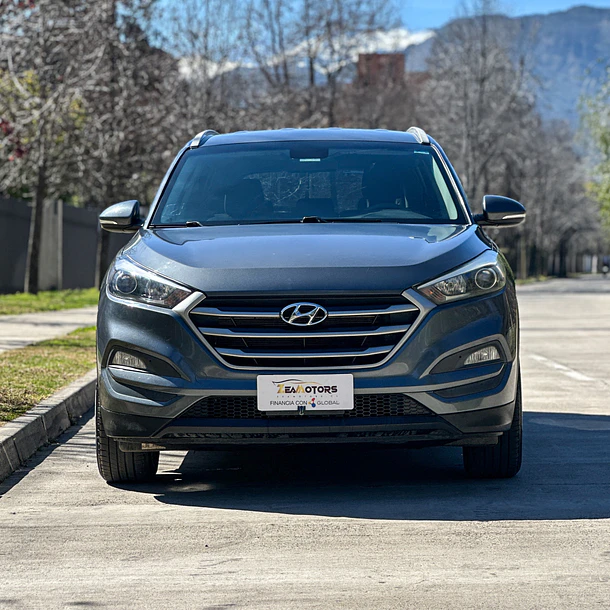 HYUNDAI TUCSON ADVANCE TL 2.0 2019 3