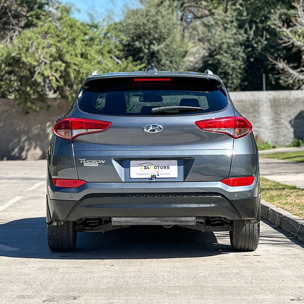 HYUNDAI TUCSON ADVANCE TL 2.0 2019 5