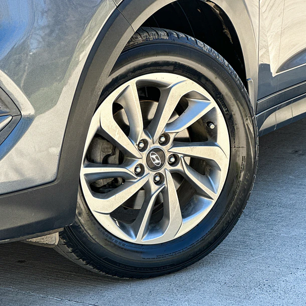 HYUNDAI TUCSON ADVANCE TL 2.0 2019 6
