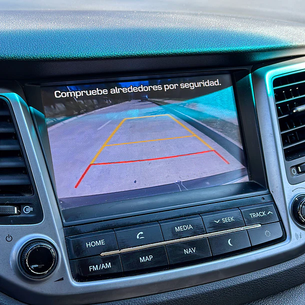 HYUNDAI TUCSON ADVANCE TL 2.0 2019 8