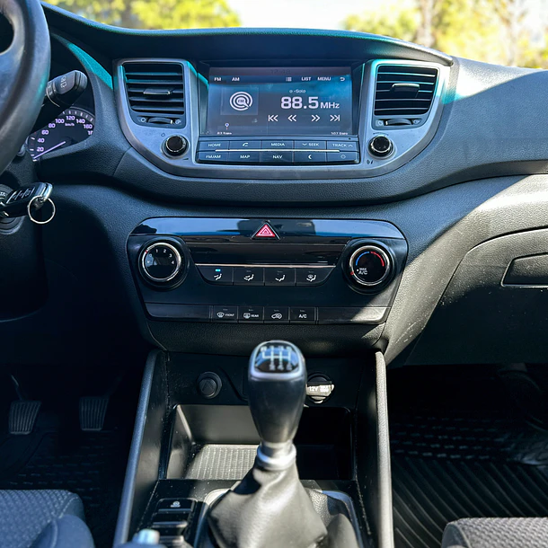 HYUNDAI TUCSON ADVANCE TL 2.0 2019 9