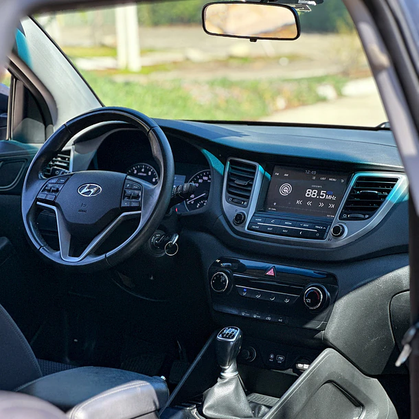 HYUNDAI TUCSON ADVANCE TL 2.0 2019 10