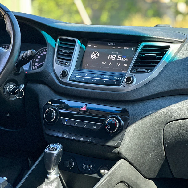 HYUNDAI TUCSON ADVANCE TL 2.0 2019 12