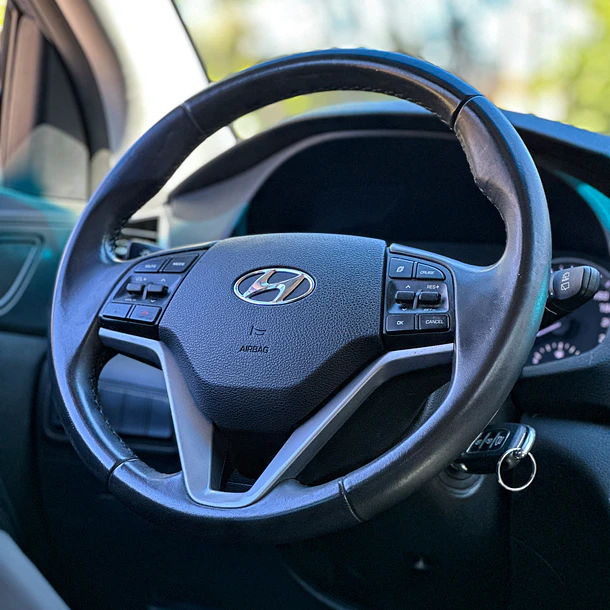 HYUNDAI TUCSON ADVANCE TL 2.0 2019 13