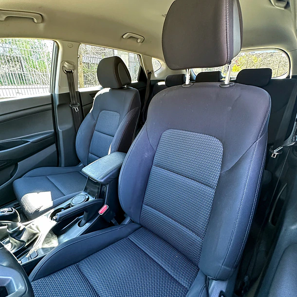 HYUNDAI TUCSON ADVANCE TL 2.0 2019 15