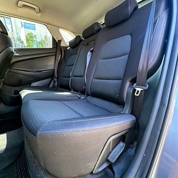 HYUNDAI TUCSON ADVANCE TL 2.0 2019 16