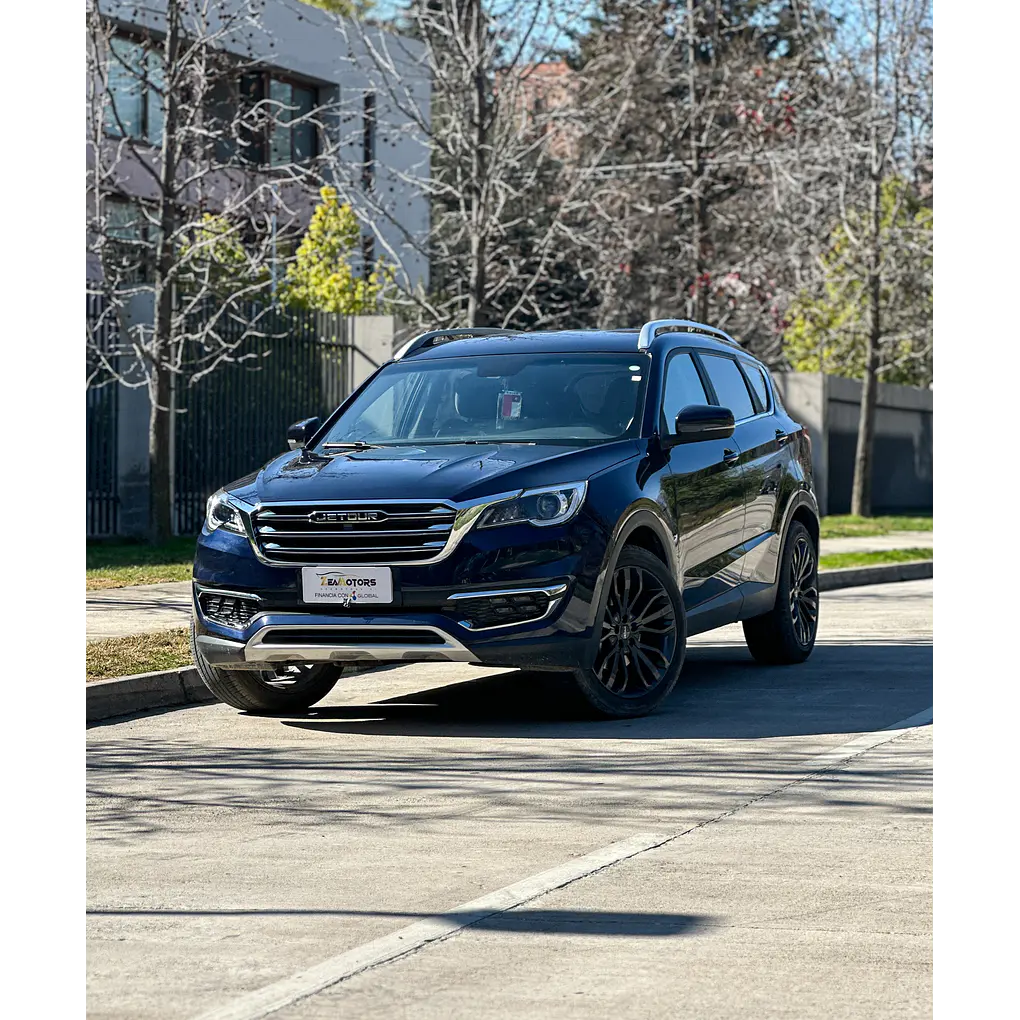 Jetour 1 — foto 2 de 3