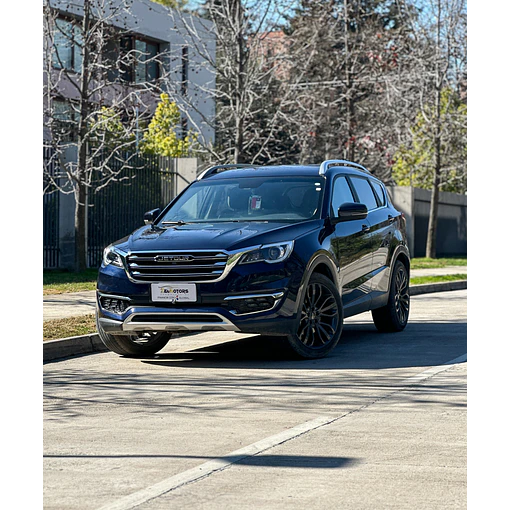 JETOUR X70 GL 1.5 MT 2024 
