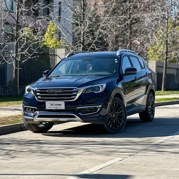 JETOUR X70 GL 1.5 MT 2024  1