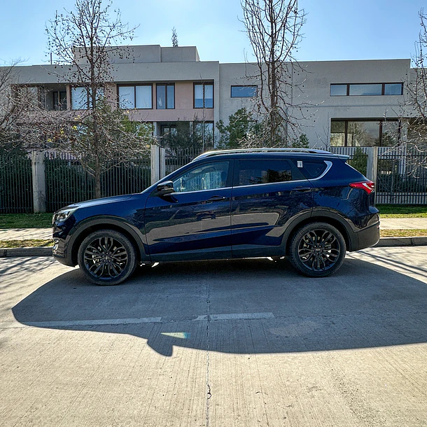 JETOUR X70 GL 1.5 MT 2024  2