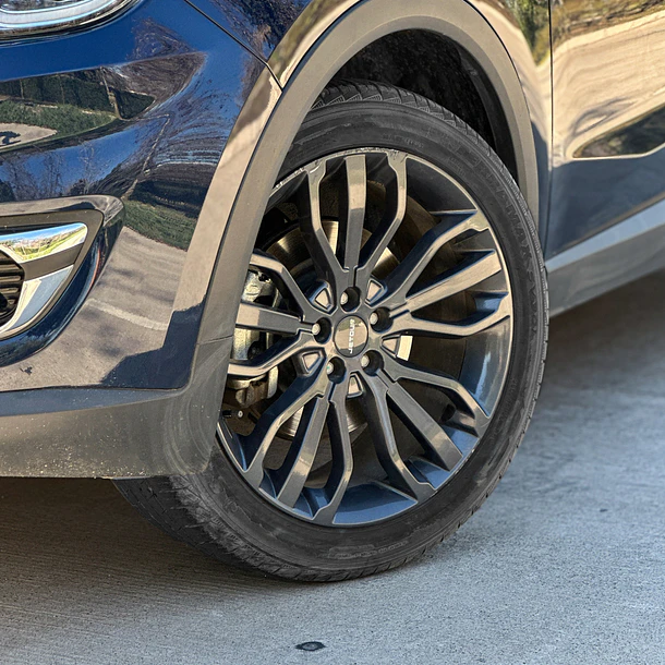 JETOUR X70 GL 1.5 MT 2024  6