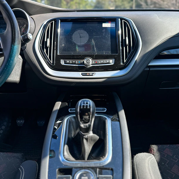 JETOUR X70 GL 1.5 MT 2024  9