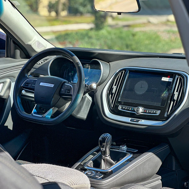 JETOUR X70 GL 1.5 MT 2024  10