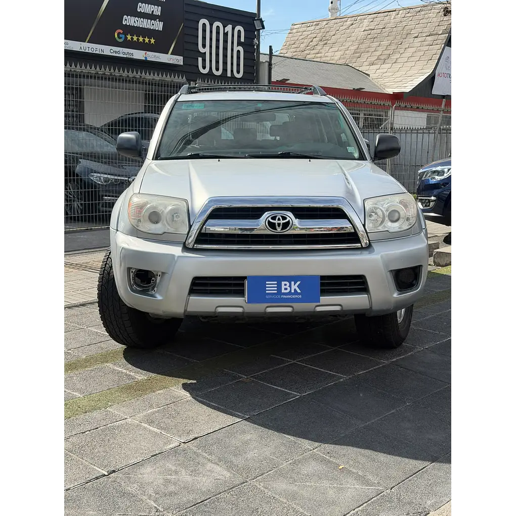 Toyota 7 — foto 14 de 15