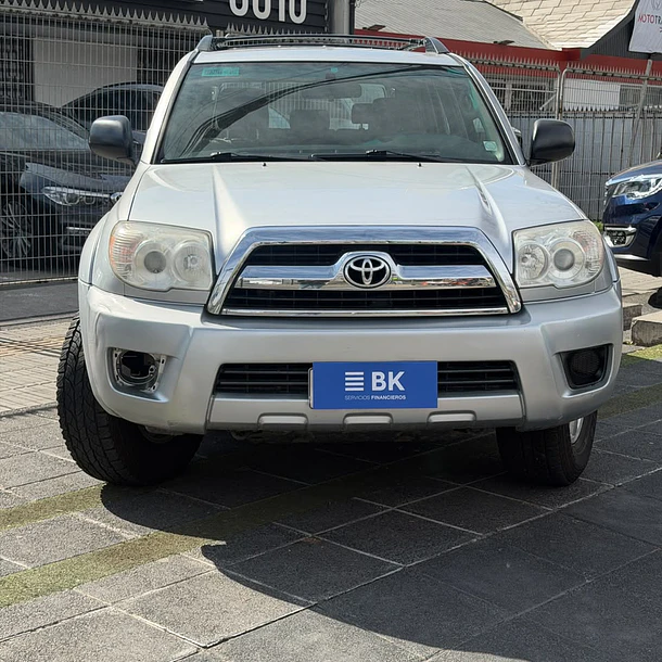 TOYOTA 4RUNNER SR5 4.0 AUT 2009 1
